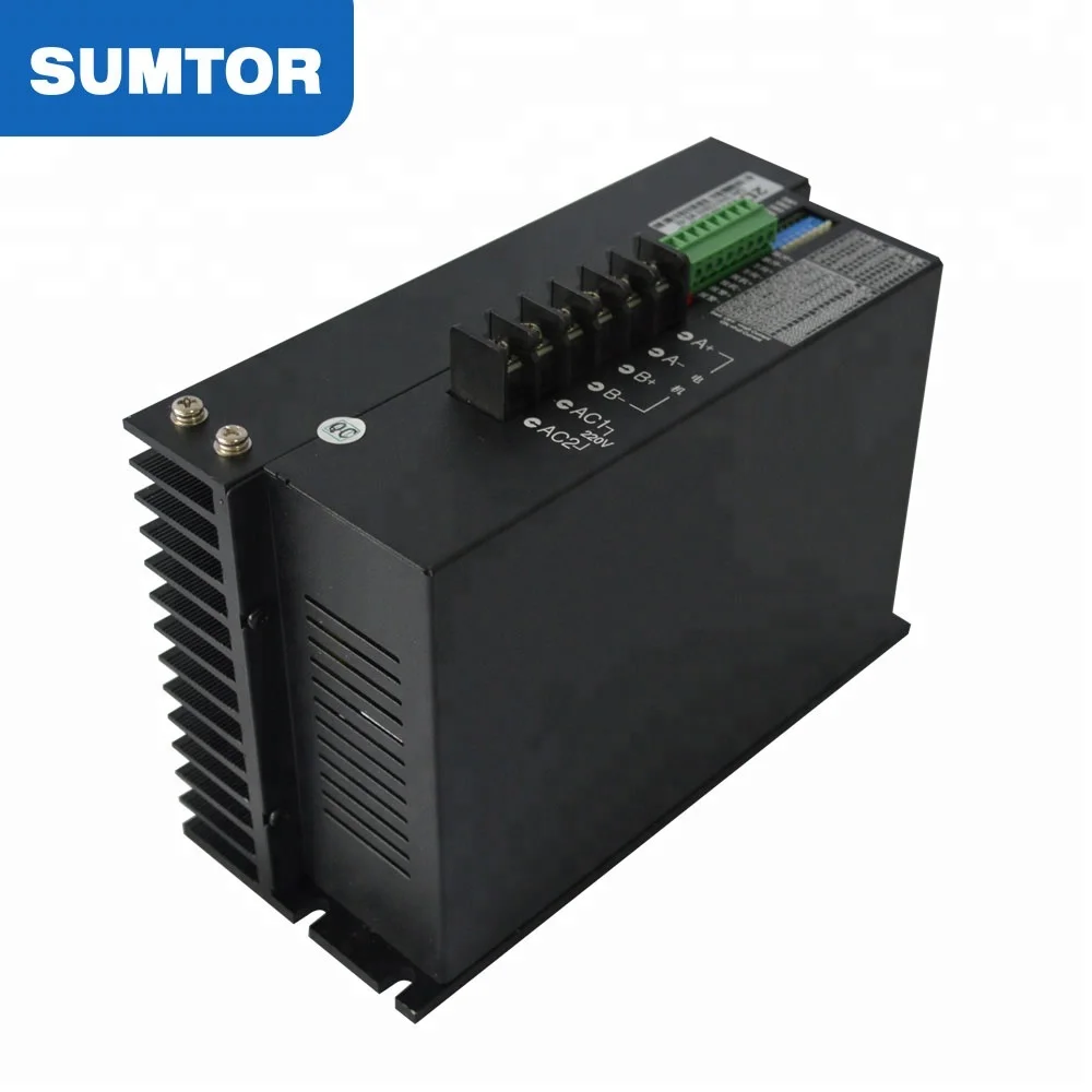 2 Phase Stepper Motor Driver 2DM2280 Digital 220V for Nema 43 Stepper Motor