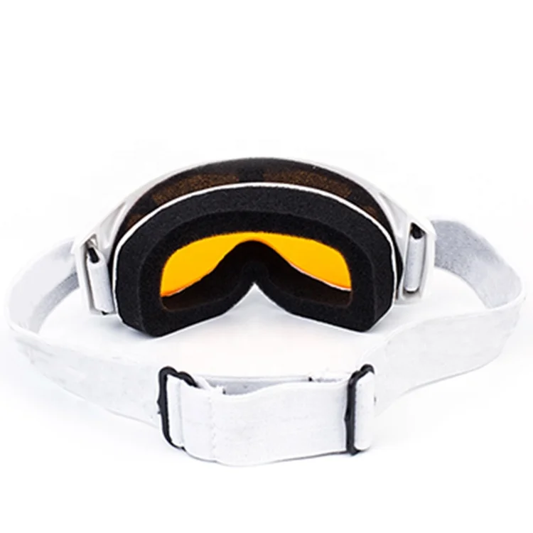 Best selling  child anti-fog OEM ODM snow ski goggles UV400  protection snowboard skiing glasses custom