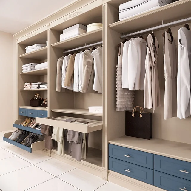  Современный шкаф для спальни Vermonhouzz
