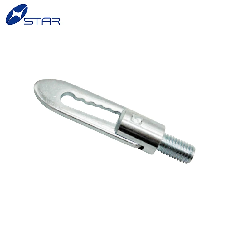 Galvanized Forged Anti-Luce Female Thread Fasteners