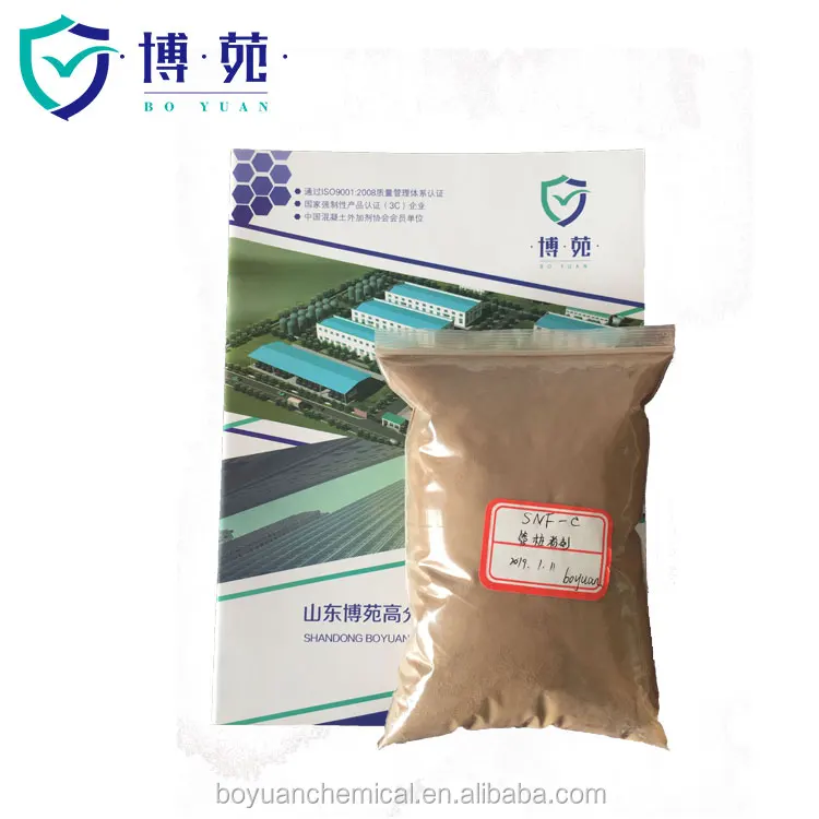 concrete water proofing admixture