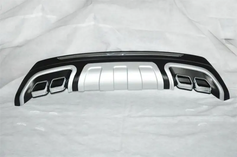 Car Body Parts Front And Rear Bumper Guard For Hyundai Tucson 2015 Auto Parts bumper protector