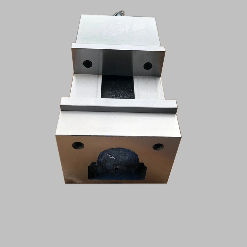 Precision smooth right angle vise for machine tools /Angle-fixed precision vise