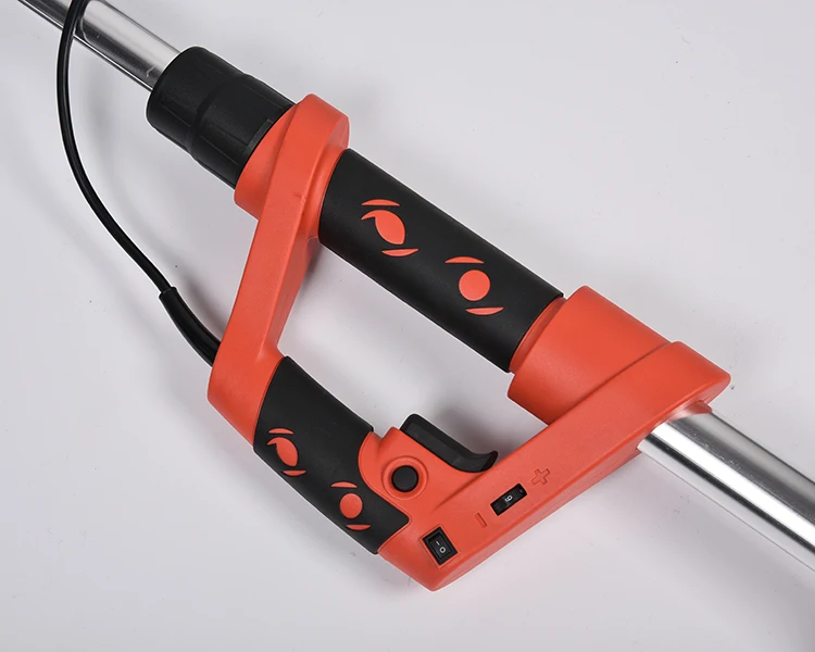 long reach and short reach high dust collection percent ningbo led drywall sander vacuum