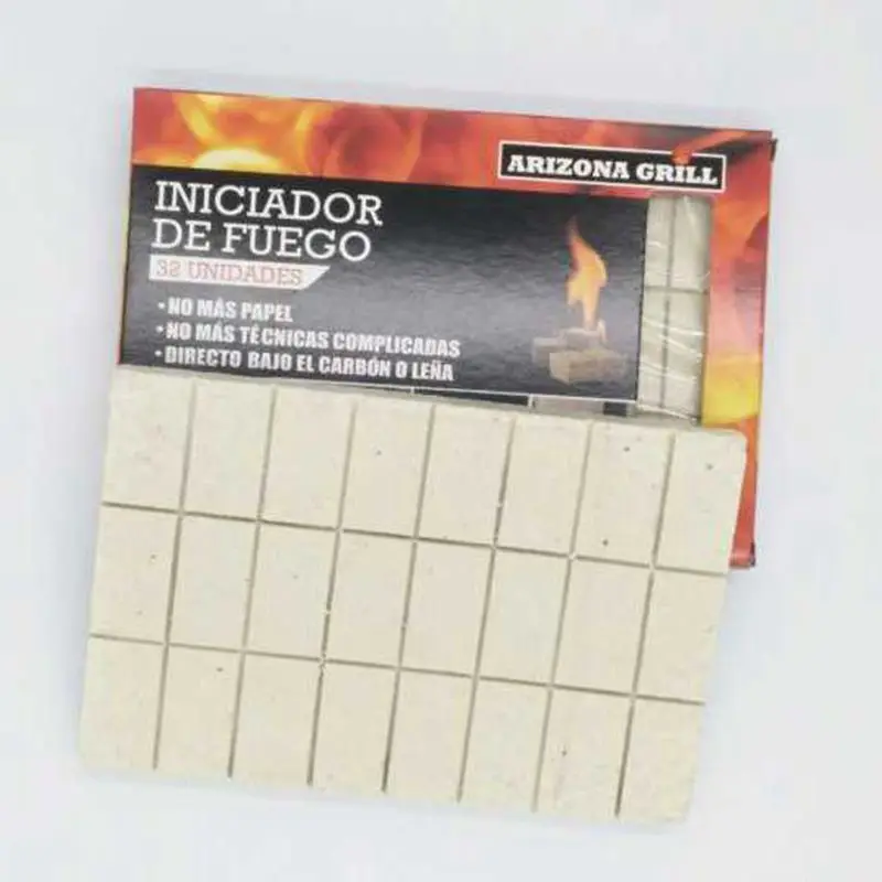 Hot Selling wood paraffin barbecue outdoor fire starter cubes firelighter