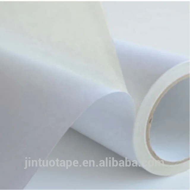 High Adhesive Double Sided Embroidery Tape In Adhesive Tape For Shoe And Leather Industry