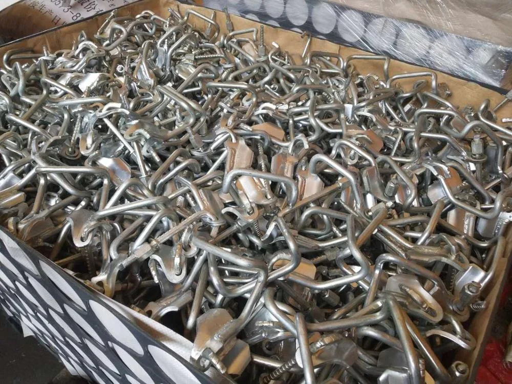 Doka Flange clamp style with good quality