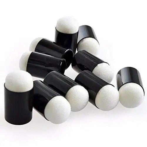 sponge daubers for scrapbook 100,000pcs in stock