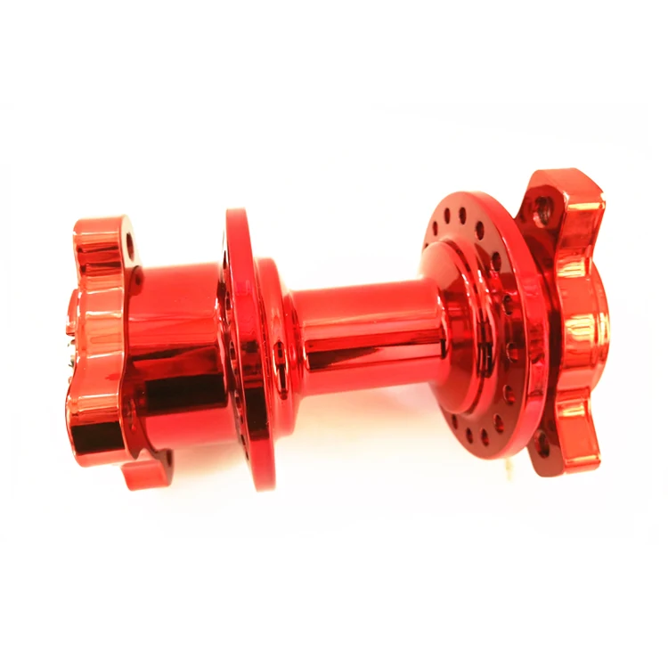 
CNC Motorcycle Parts raider 150 Motorcycle wheel hub 