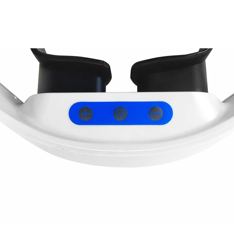 Portable EMS Eye Massage Device Micro Current Eye Massager Machine