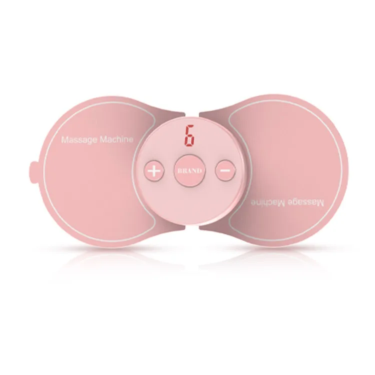 New Product Hot Selling Health Care AB Stimulator EMS Mini Vibrating Massager Pad For Body