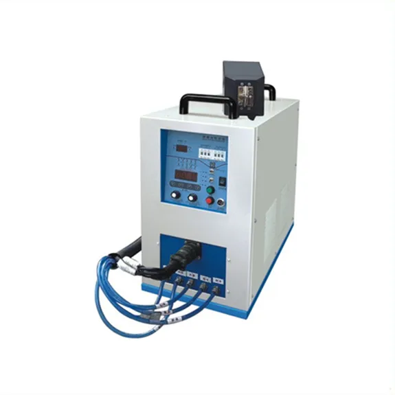 Factory Price Ultrahigh Frequency Electric Induction Heating Machine