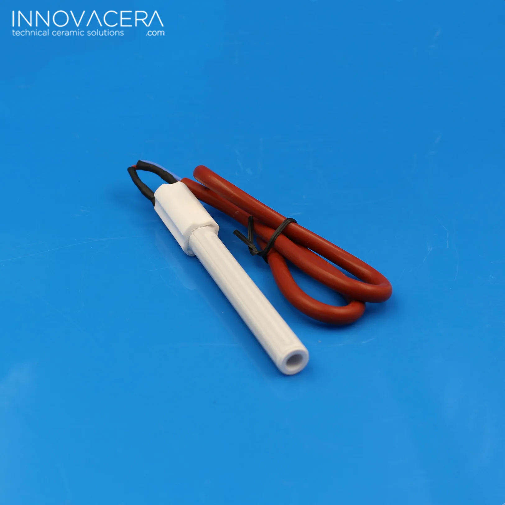 INNOVACERA Alumina Heaters Ceramic Pellet Igniter for Pellet Stove 300W