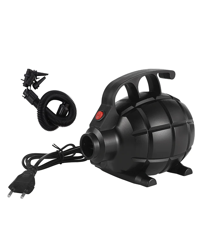 600 Вт высокий мощный электрический воздушный насос для палатки прогулочный шар HS 316