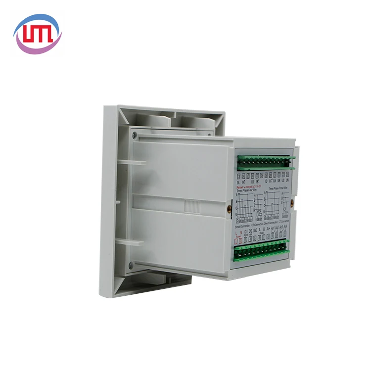 2018 горячие товары трехфазный измеритель тока и напряжения для продажи