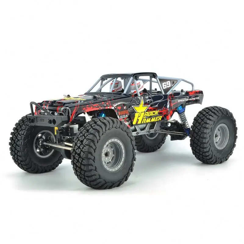 Высокое качество 1:87 мини Rc автомобиль бензин