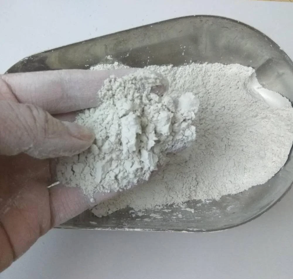 
cosmetic grade bentonite clay powder 