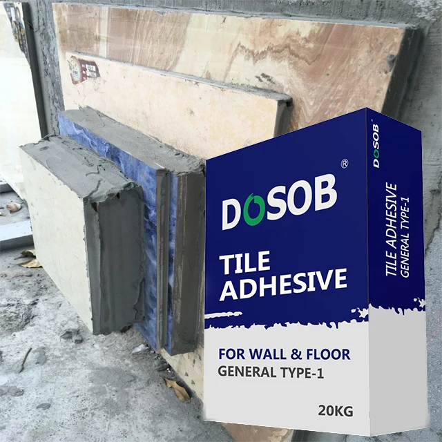 
Quick Setting C2TE Tile Glue for Interior and Exterior 