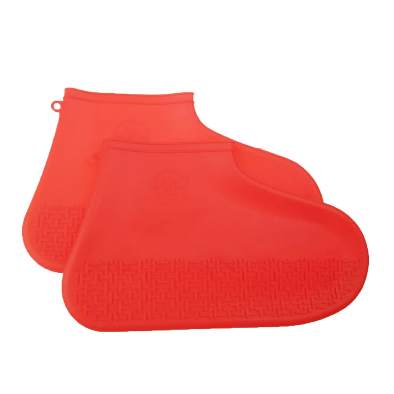 
Hot sale Reusable Silicone rain snow Boot kid children adult , Shoe Covers Waterproof Rainboots Rain Boots Cover 