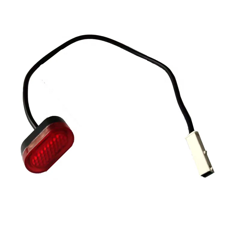 Scooter Safe Rear Tail Light Bulb Replacement Parts For Mijia M365 Electric Scooter
