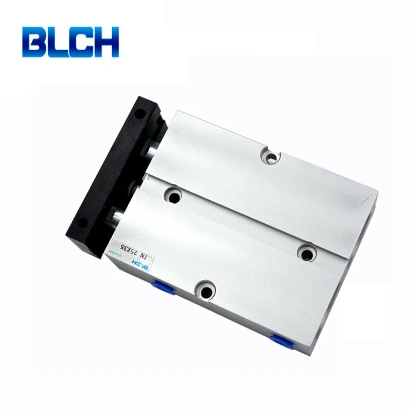 2019 лучшие продажи продуктов TN серии Twin-rod воздушный цилиндр пневматический цилиндр