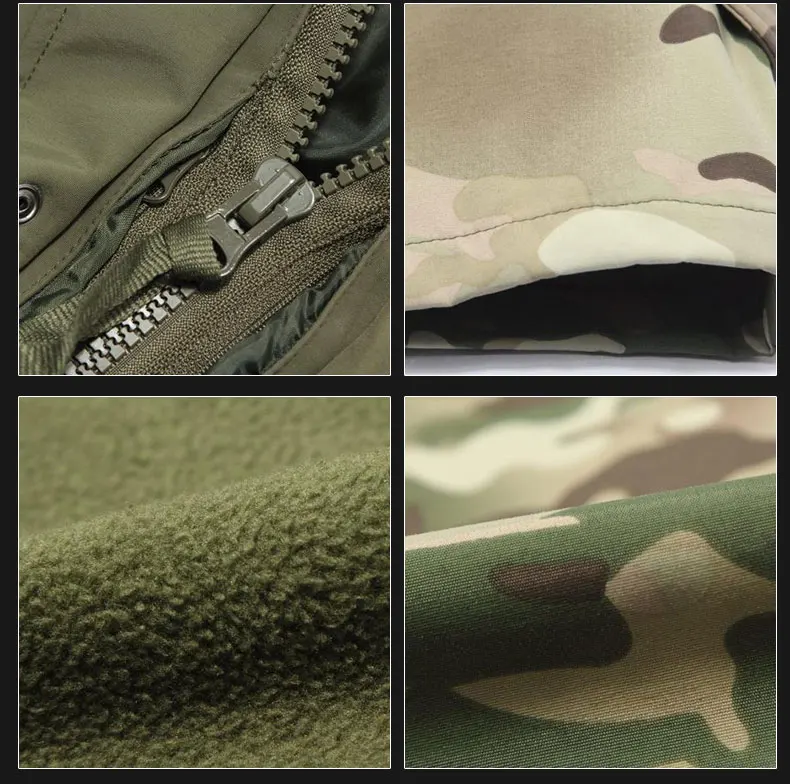 
New Outdoor Army Military Clothing Tactical Fleece Sweater Stretch Fleece Hoodie Coat,military winter jacket 