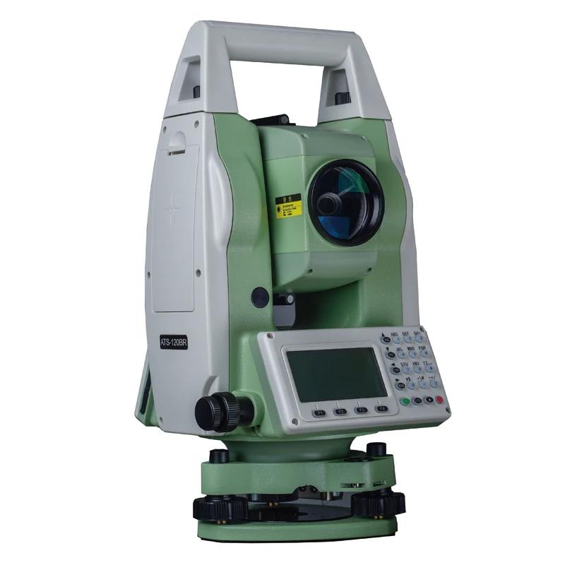 Горячая продажа Поддержка Bluetooth Reflectorless Total Station Филиппины