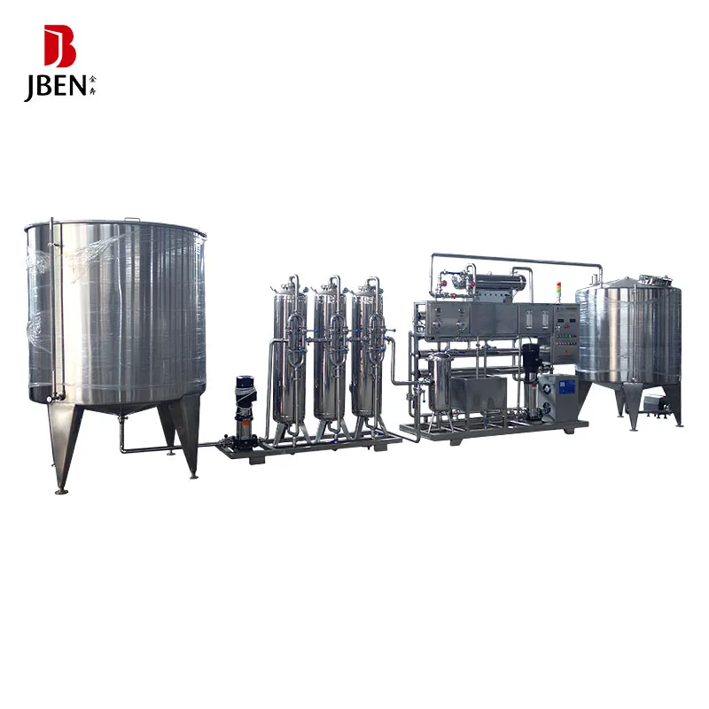 Automatic Small Scale Fruit Juice Processing Equipment For Sell With CE/ISO Certificate