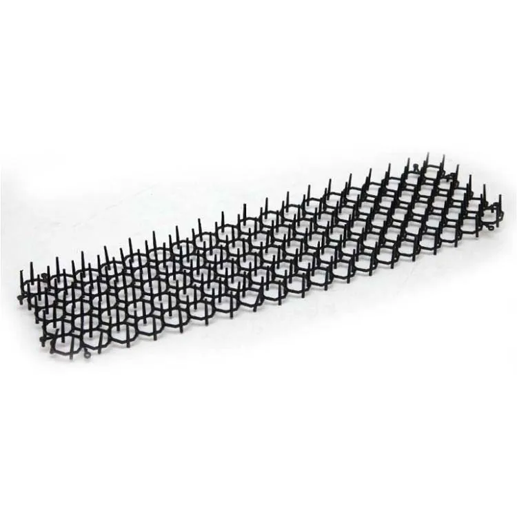 
Outdoor Little Animal Prevention Spike Strip Cat Pet Shock Deterrent Scat Mat 