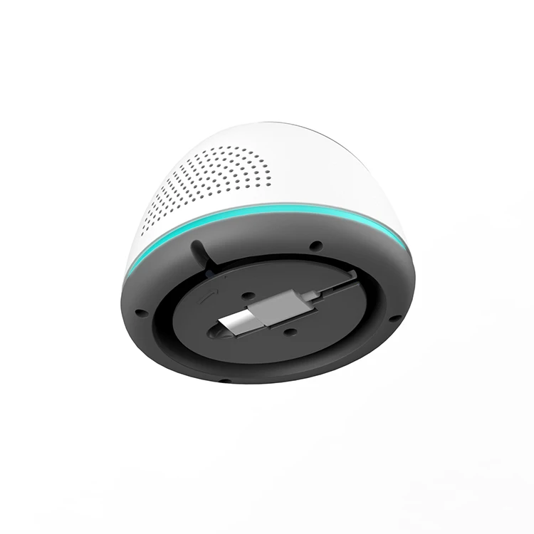 New Technology Desktop Wireless Charging Base With SOS Alarm for Multiple Electronic GPS Tracking Devices