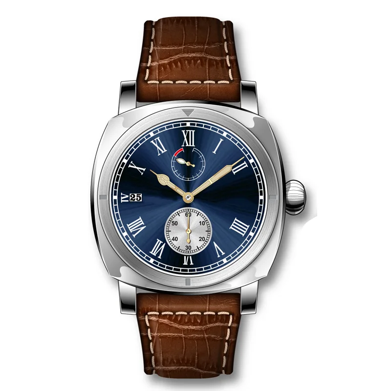 oem stainless steel japan movt custom brand men wrist watch business watch