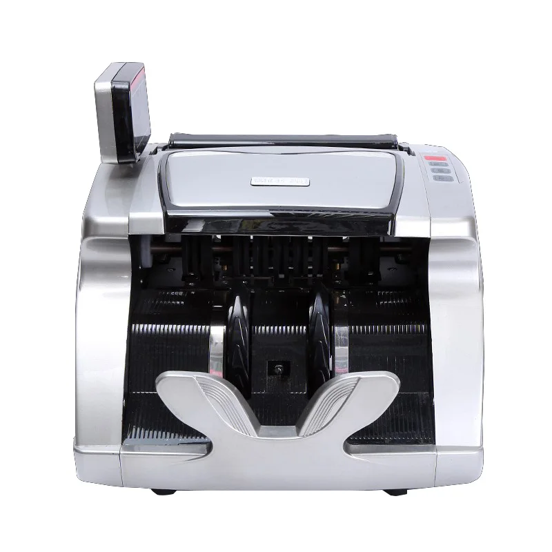 High quality money detector and counter machine for most currecies