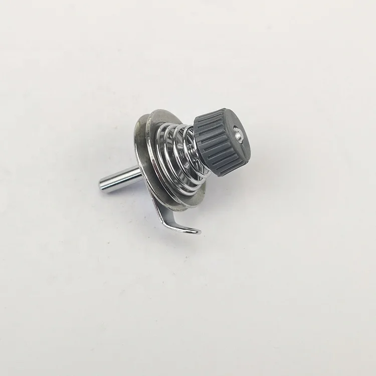 BRIC SEWING MACHINE PARTS ACCESSORIES BOBBIN WIDER THREAD TENSION ASM Winding clamp for  Sewing Machine