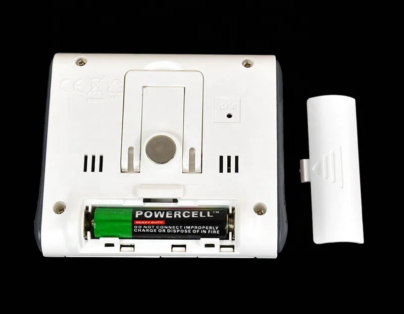 Лидер продаж комнатный электронный измеритель температуры и влажности с ЖК-дисплеем цифровой термометр гигрометр