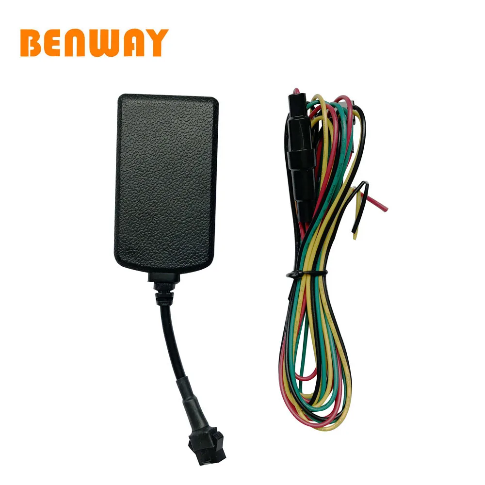 New design waterproof ET300 small satellite GPS tracker with speeding monitoring devices for car speed limiter