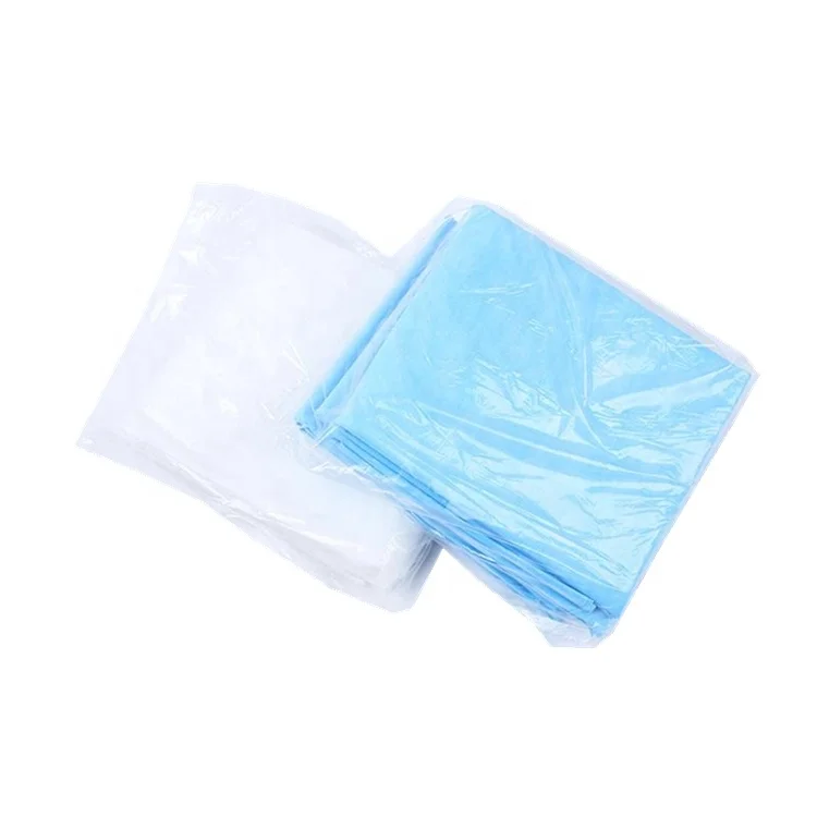 
Disposable Medical And Spa Use Non Woven Fabric Bed Sheets 