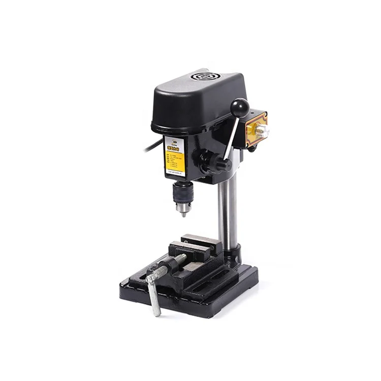 High Precision Automatic Small Mini Drilling Bench Machine