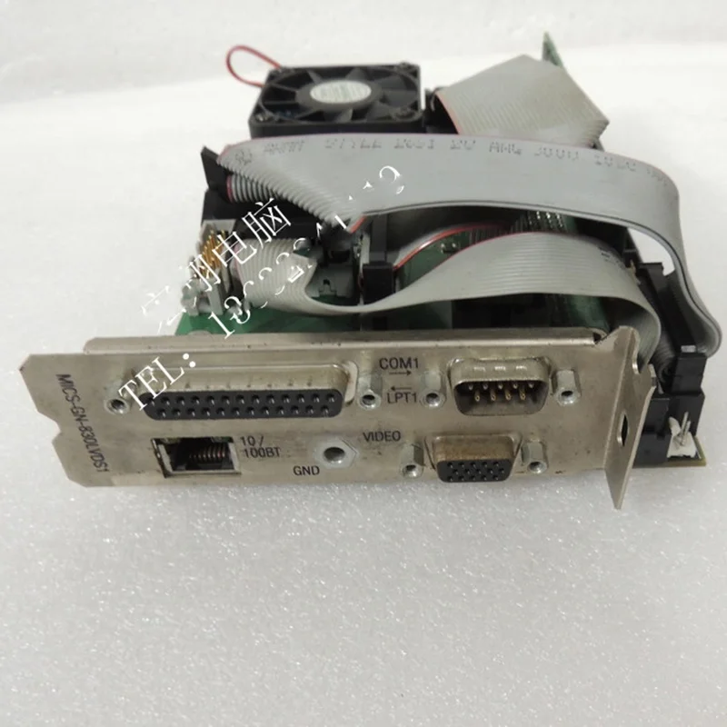 T830E/500-1AWC-000   Industrial Motherboard