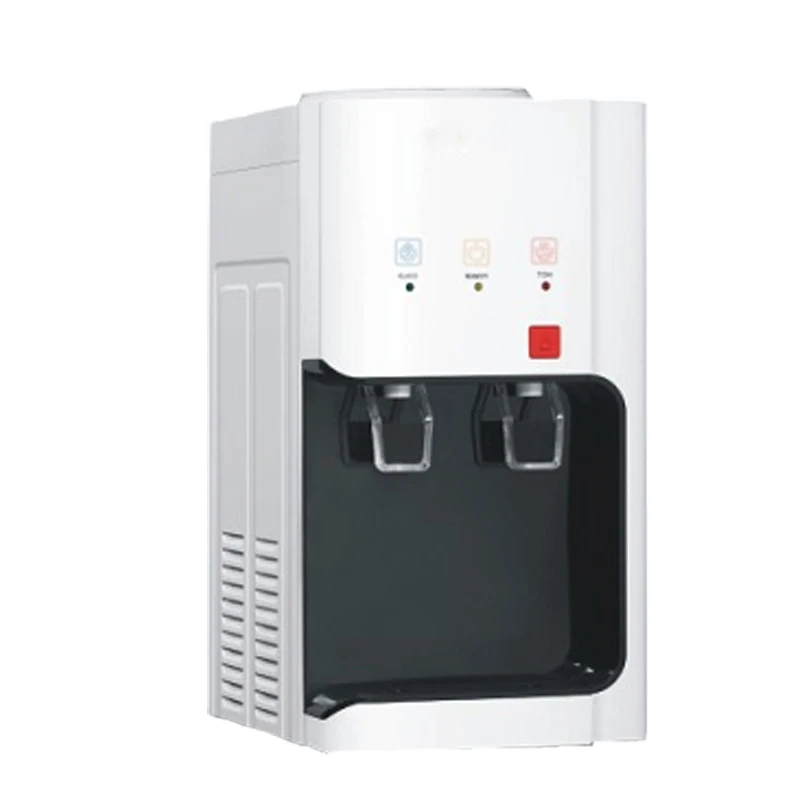 Desktop cold hot water dispenser Korean design