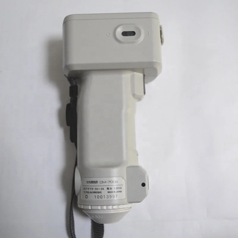 KONICA MINOLTA CM-700d / 600d Spectrophotometer (spectral type)