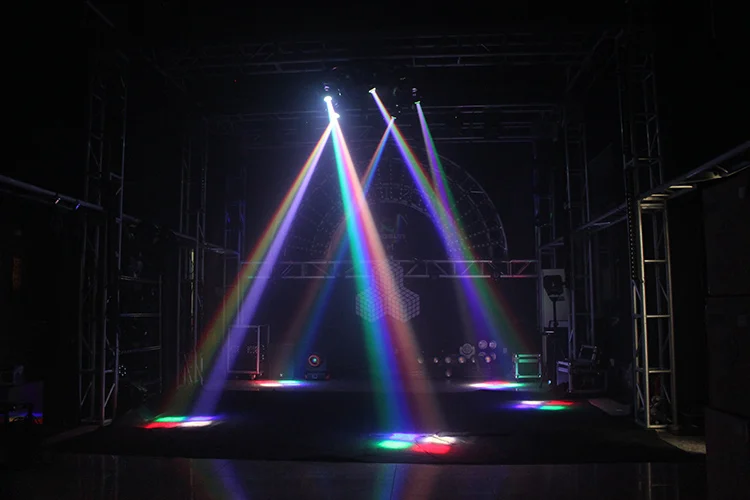 Mini Pro Light Beam Spot 30W Led Moving Head light