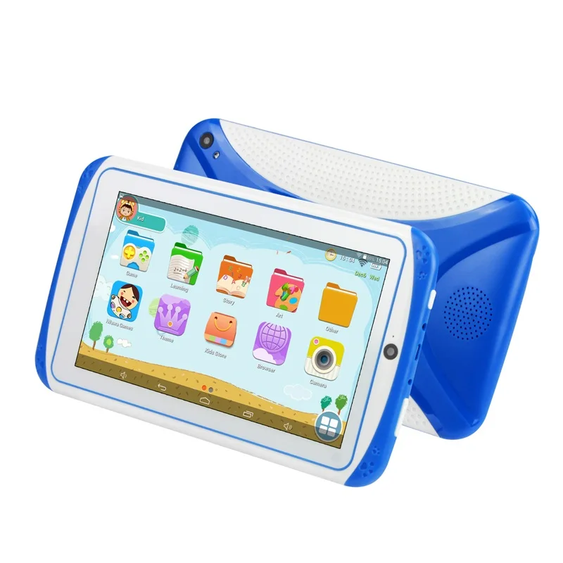 7 inch smart kids educational learning toy edition android tablet