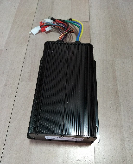 
electric spare parts motor brushless magnet differential rear axle controller 