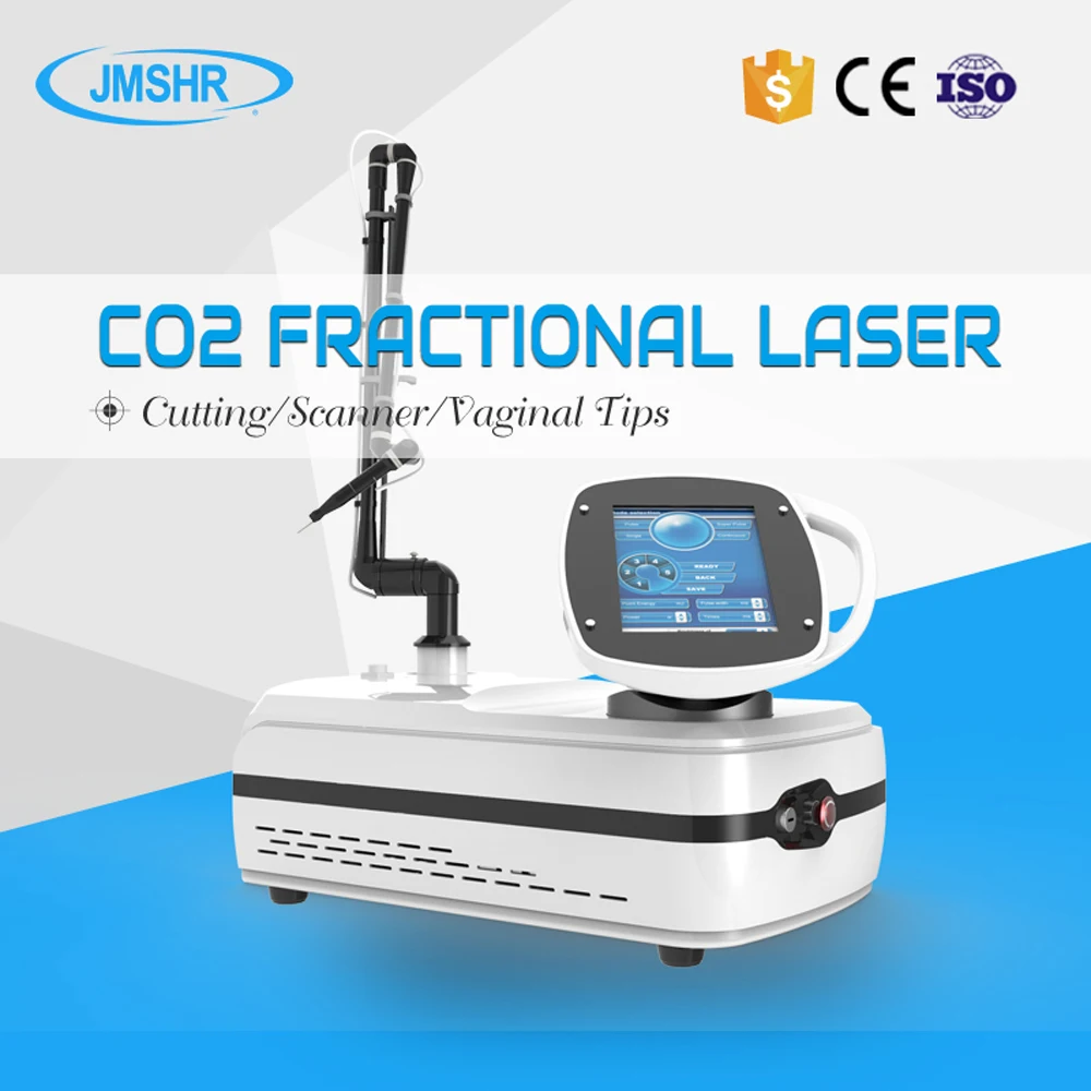 
CE Approved CO2 Fractional Laser Machine / Fractional Co2 Laser Surgical Products 