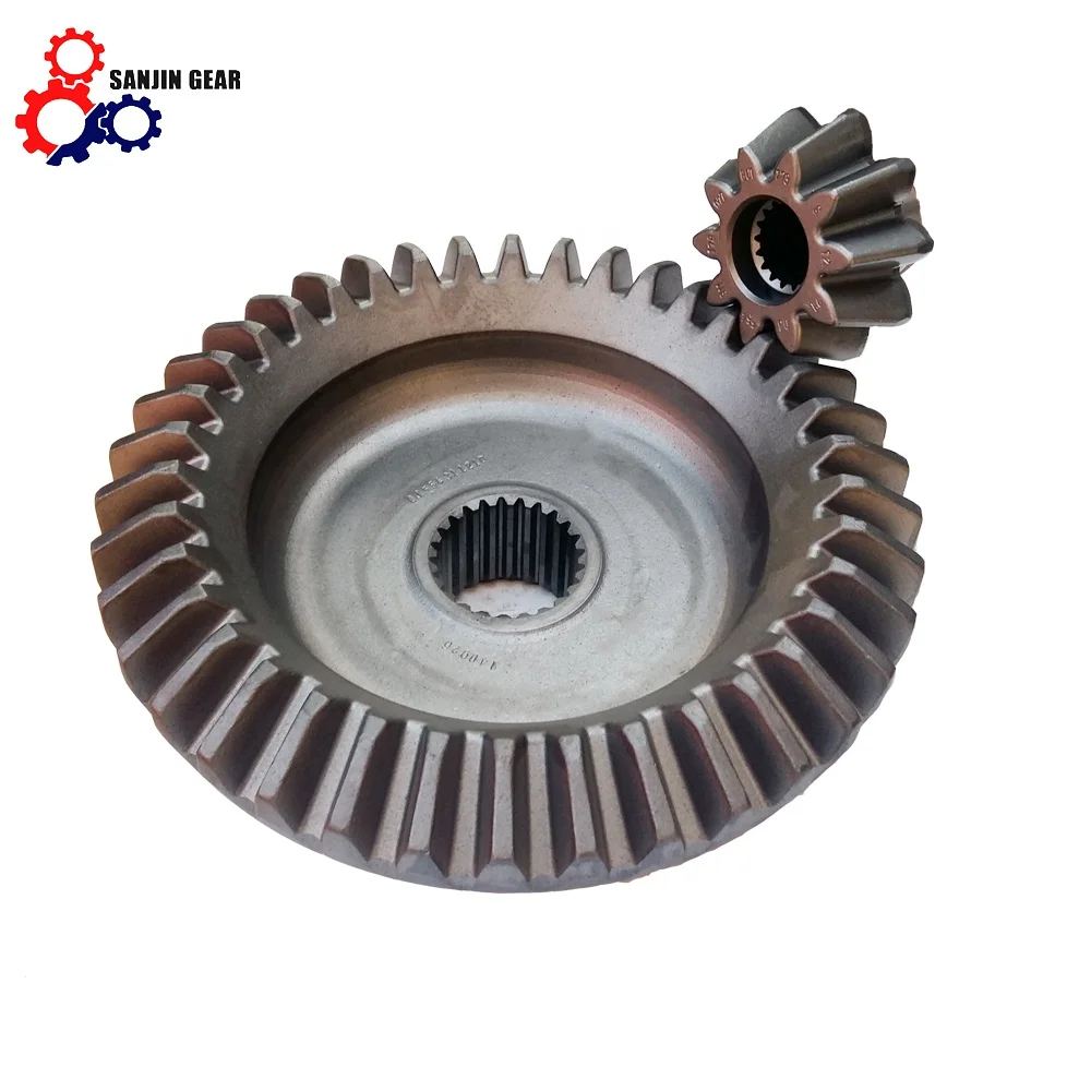 Wholesale Forging Bevel Gear Precision Small Bevel Gears Small Precision Gear
