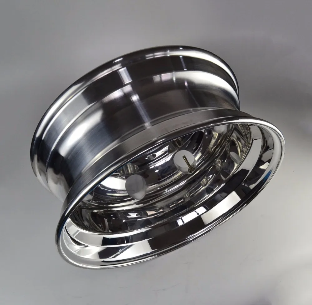 truck forged wheels rim and bus aluminum wheels 22.5'