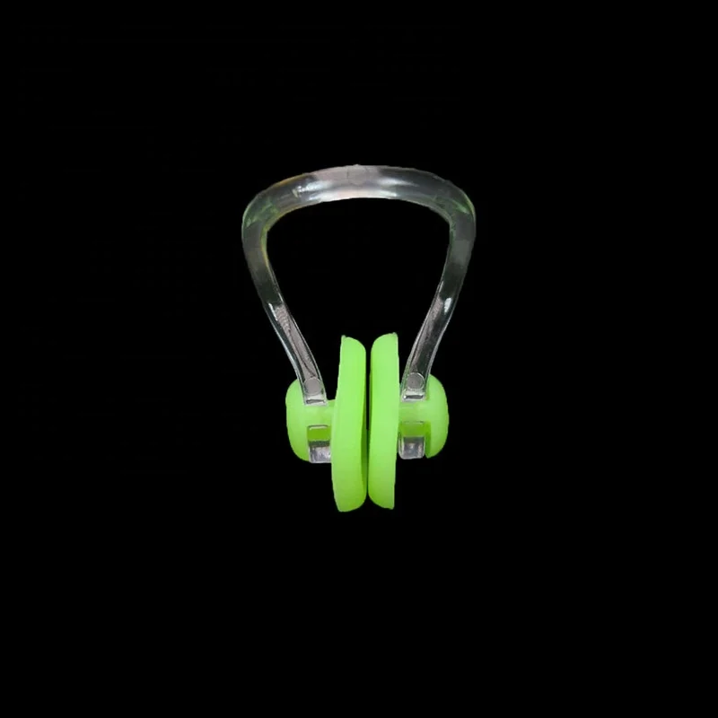 
Silicone Nose Clip Surfing Nose Plug Waterproof Nose Protector for Swimming and Training 