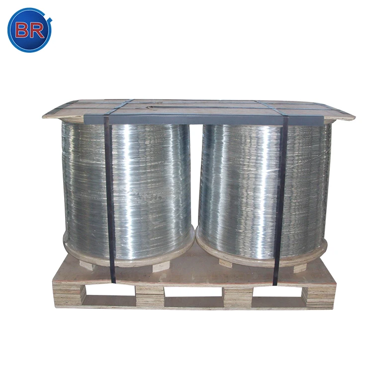 Low Carbon Hot Galvanized Steel Wire