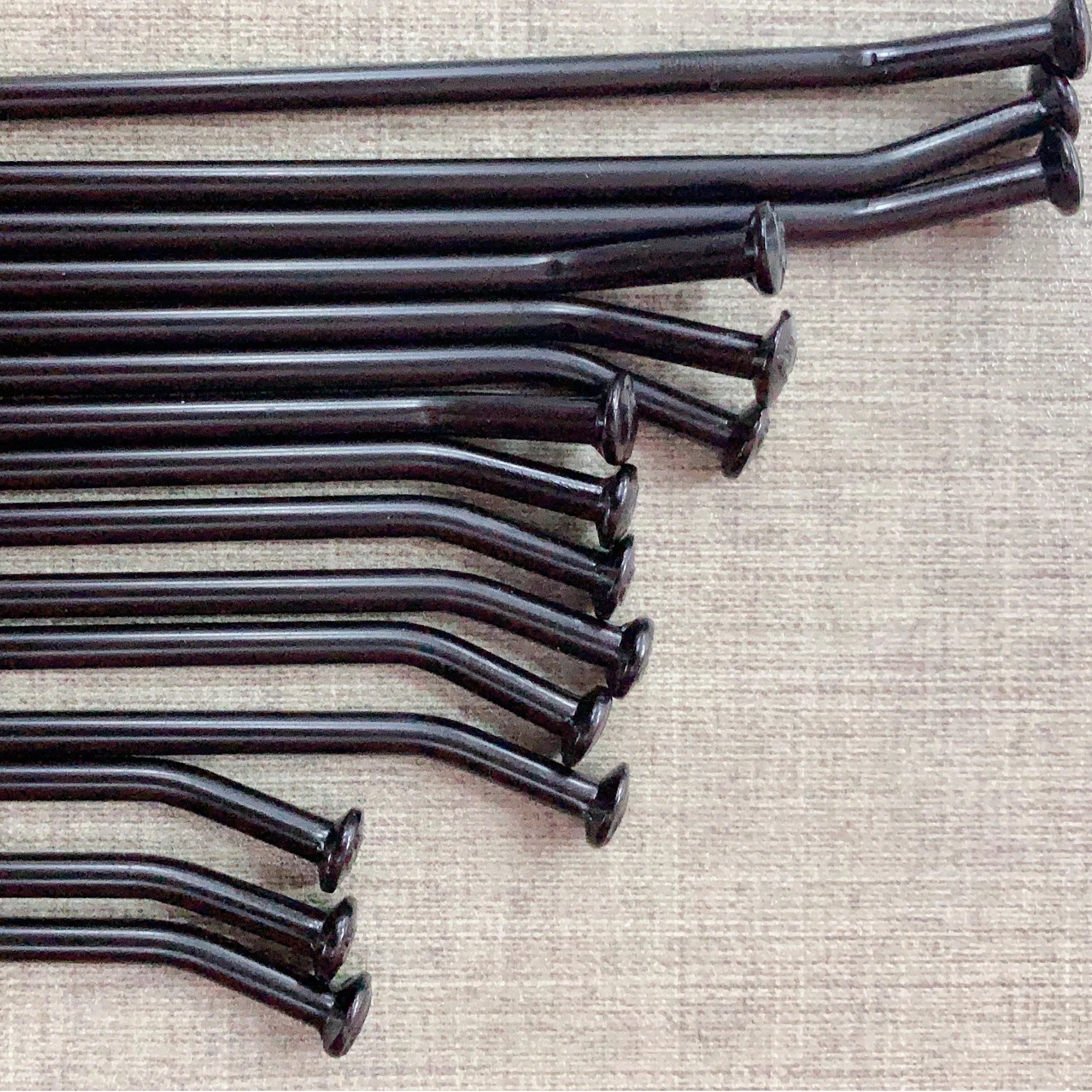 
Stainless Steel Motorcycle Spoke Adjustable Motorcycle Spoke Nipple Wheel Rim Spokes 