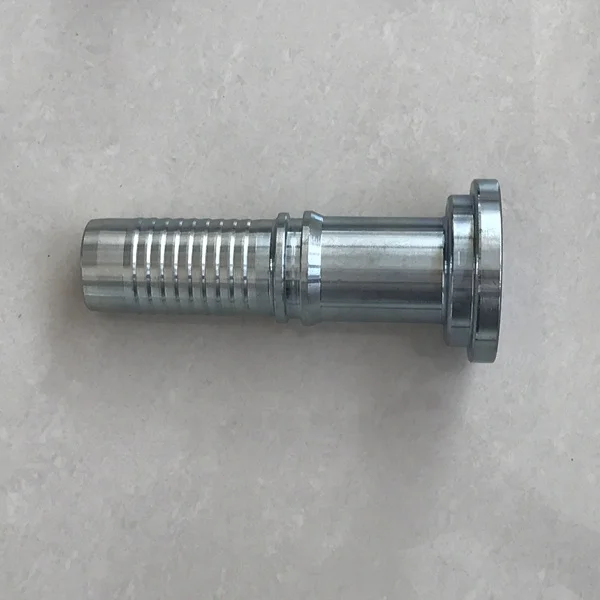 chinese supplier BSP JIC NPT thread standard hydraulic hose fitting